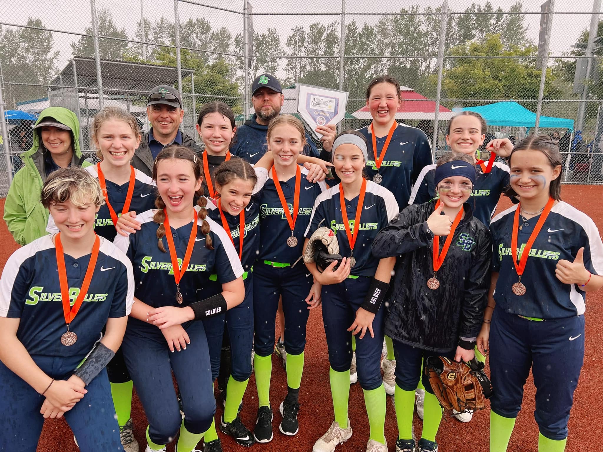 Larson 14U - West Coast Challenge Tourney - May 2022